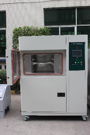 　高低溫沖擊箱：環境試驗中的重要設備